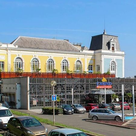 바네르드비고르 Le Petit St-Jean 아파트 외부 사진