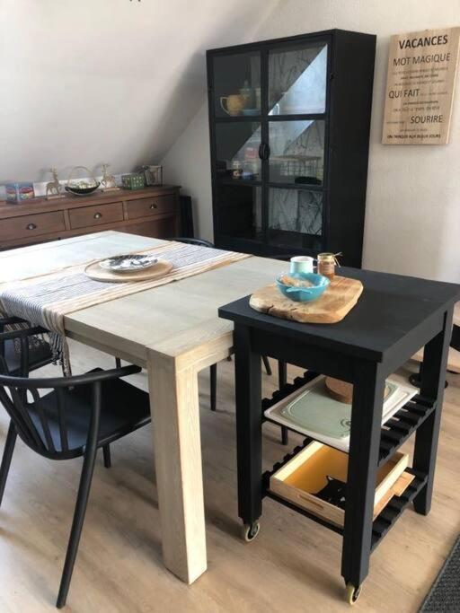 바네르드비고르 Le Petit St-Jean 아파트 외부 사진