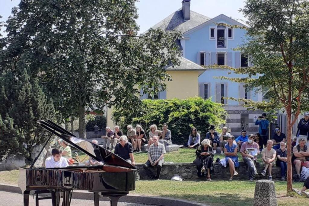 바네르드비고르 Le Petit St-Jean 아파트 외부 사진